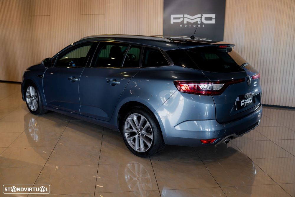 Renault Mégane Sport Tourer 1.5 dCi GT Line - 12