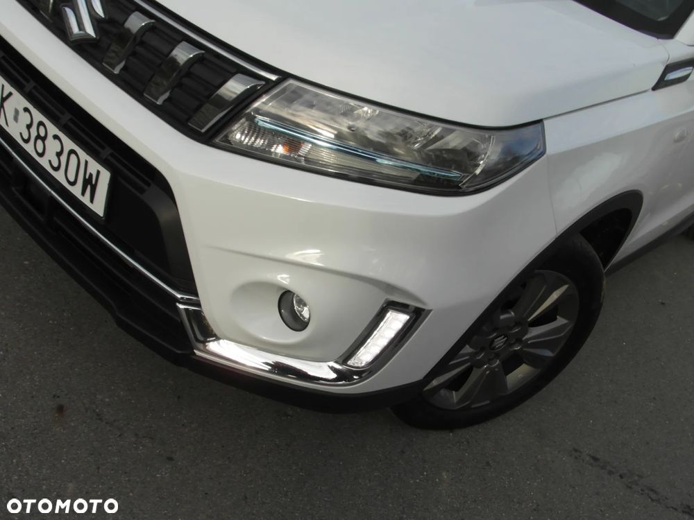 Suzuki Vitara 1.4 Boosterjet Hybrid Allgrip Comfort+ - 2