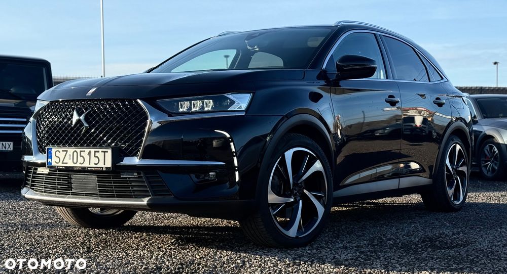 DS Automobiles DS 7 Crossback 1.6 E-Tense 4x4 Louvre - 1