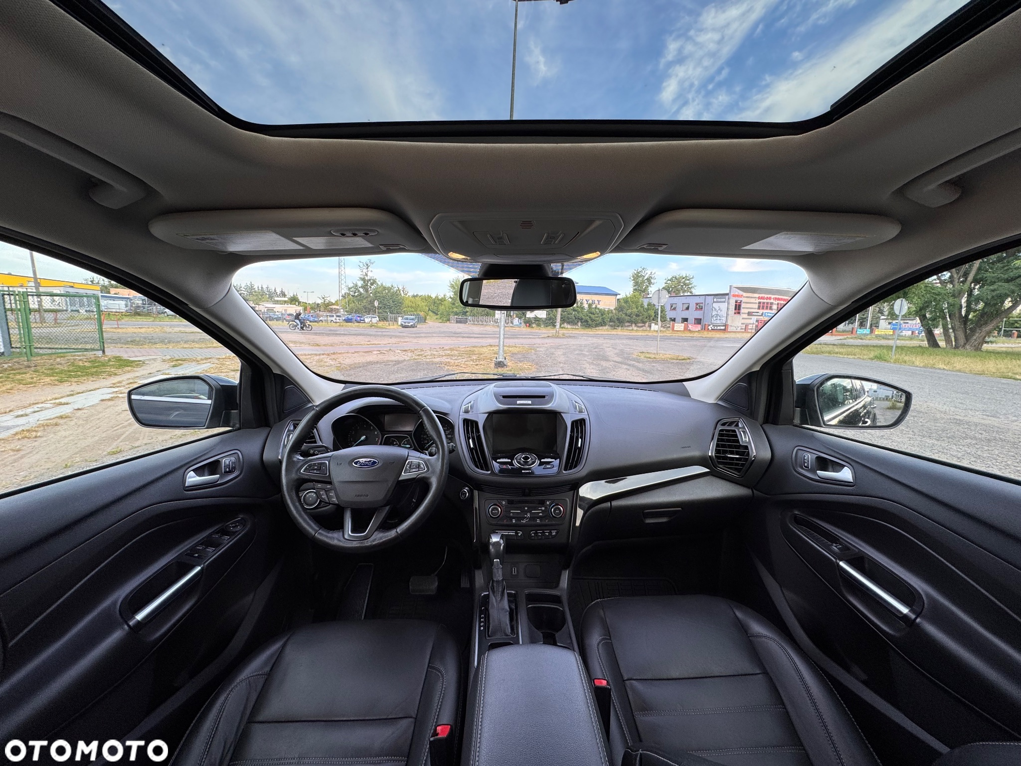 Ford Escape 2.0 EcoBoost AWD Titanium - 13