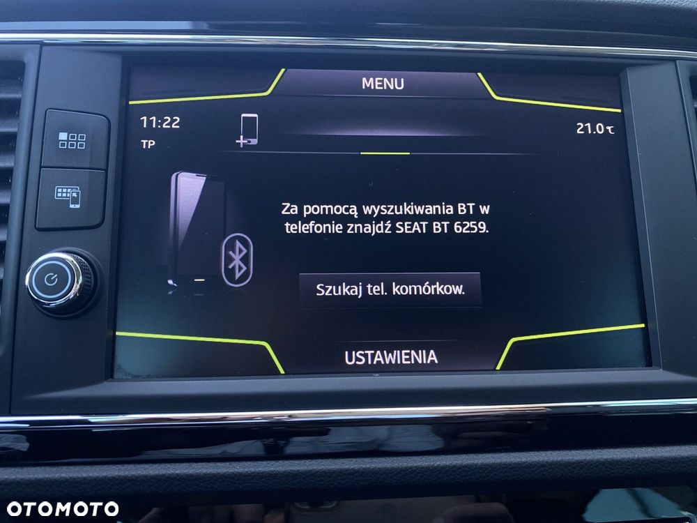 Seat Leon 1.4 EcoTSI FR S&S - 25