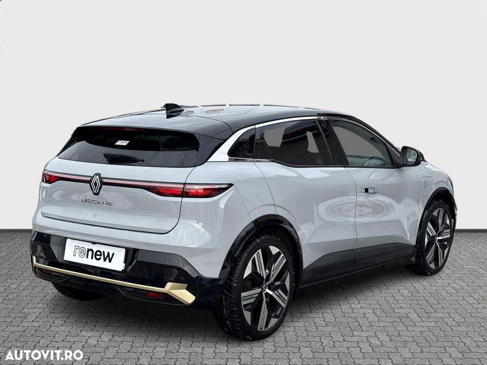 Renault Megane E-TECH 60 kWh 220 CP Iconic - 6