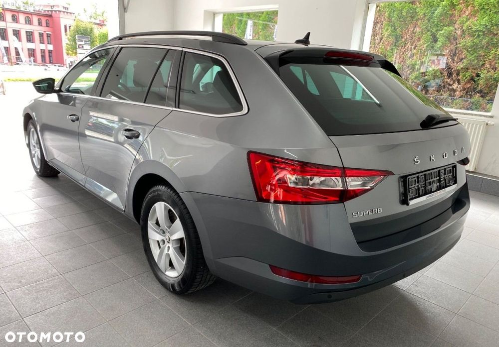 Skoda Superb - 4