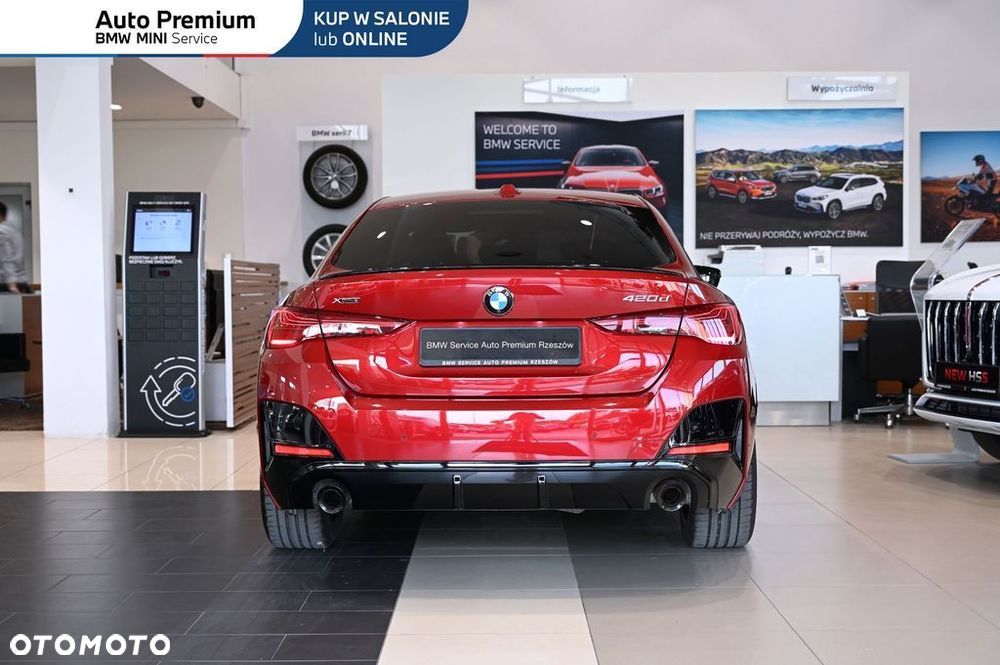 BMW Seria 4 - 7
