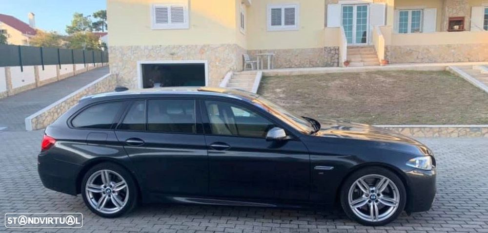 BMW M550d xDrive Touring Sport-Aut. - 6