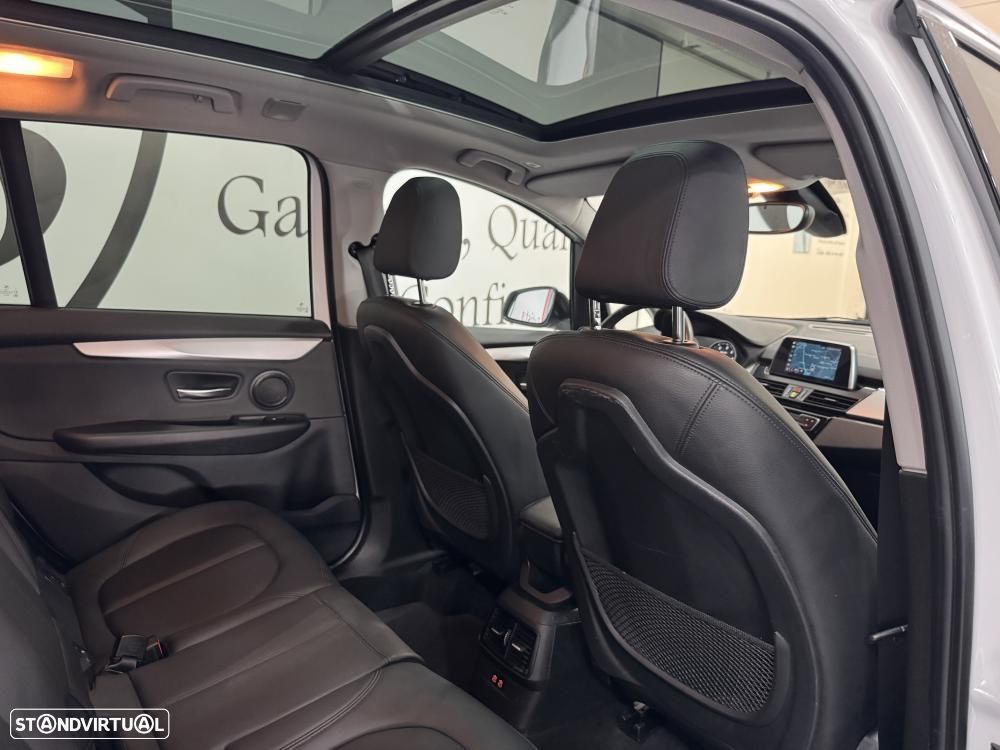 BMW 216 Gran Tourer d 7L Advantage - 47