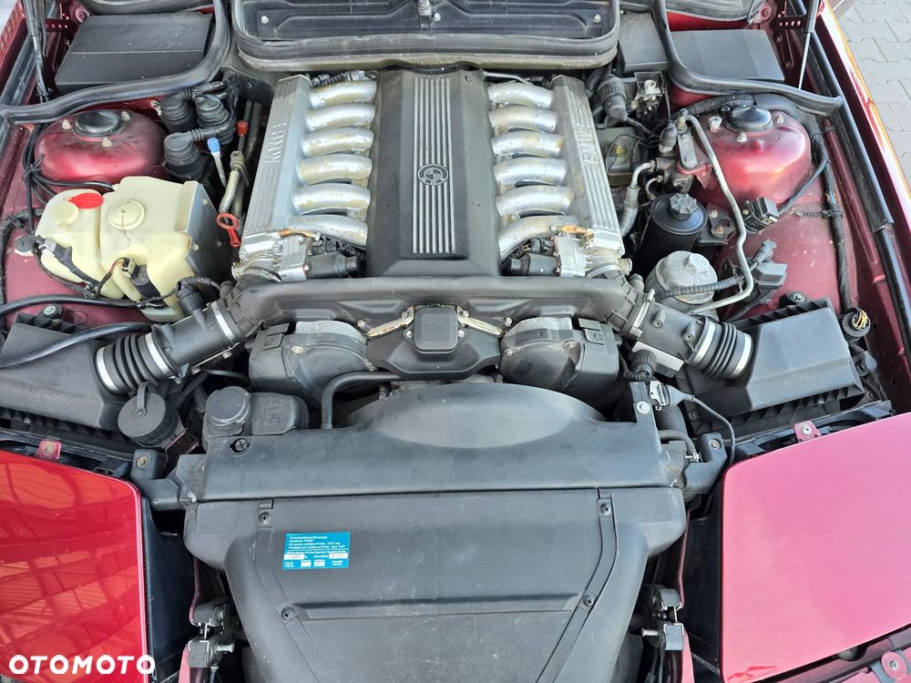 BMW Seria 8 850 Ci - 15