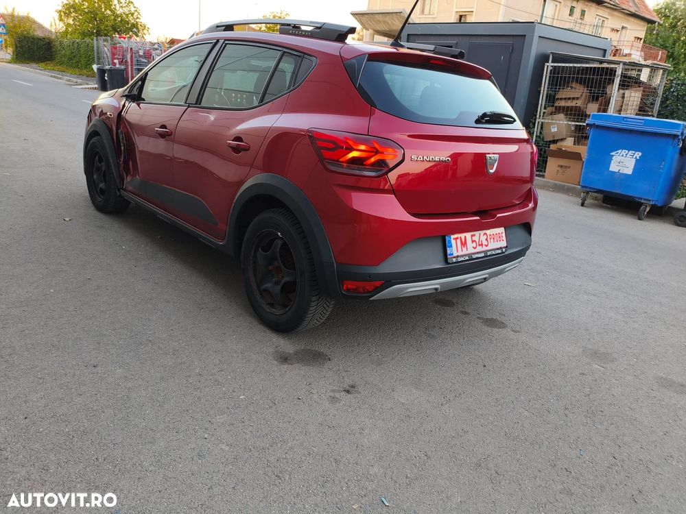 Dacia Sandero Stepway - 5