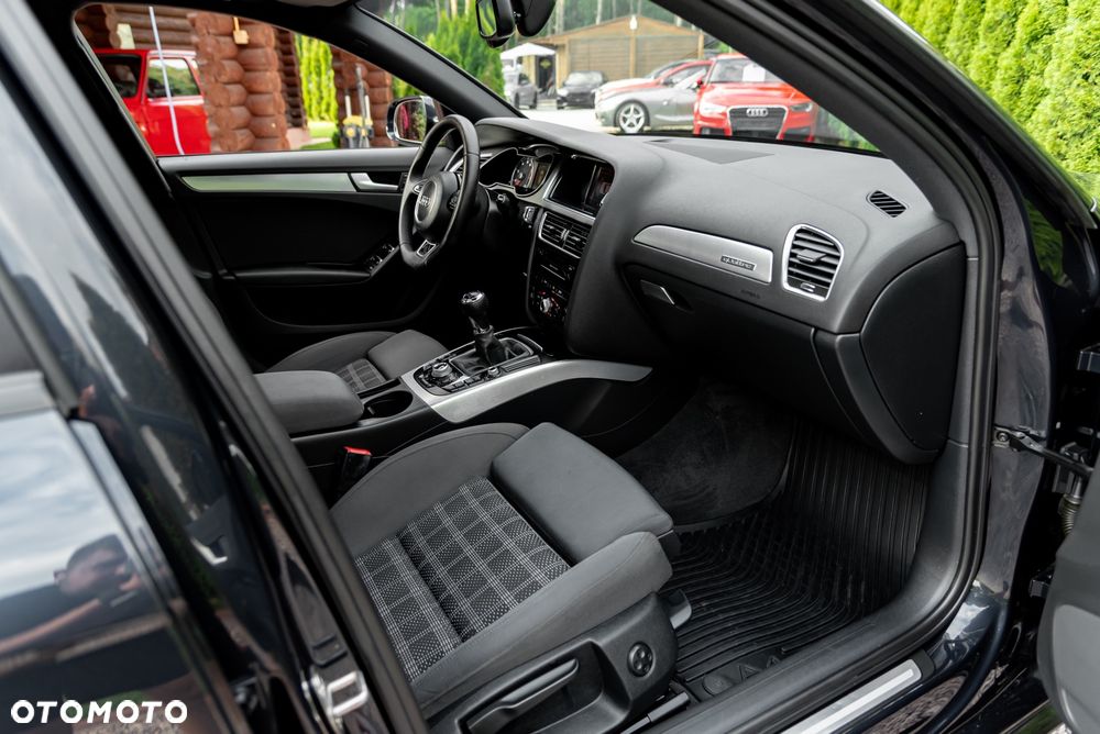 Audi A4 Avant 2.0 TFSI quattro S line Sportpaket - 21