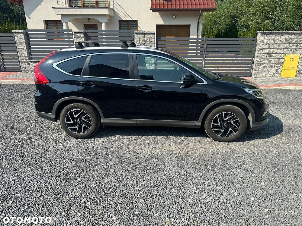 Honda CR-V 1.6i-DTEC Elegance (Honda Connect+) / (2WD) - 8