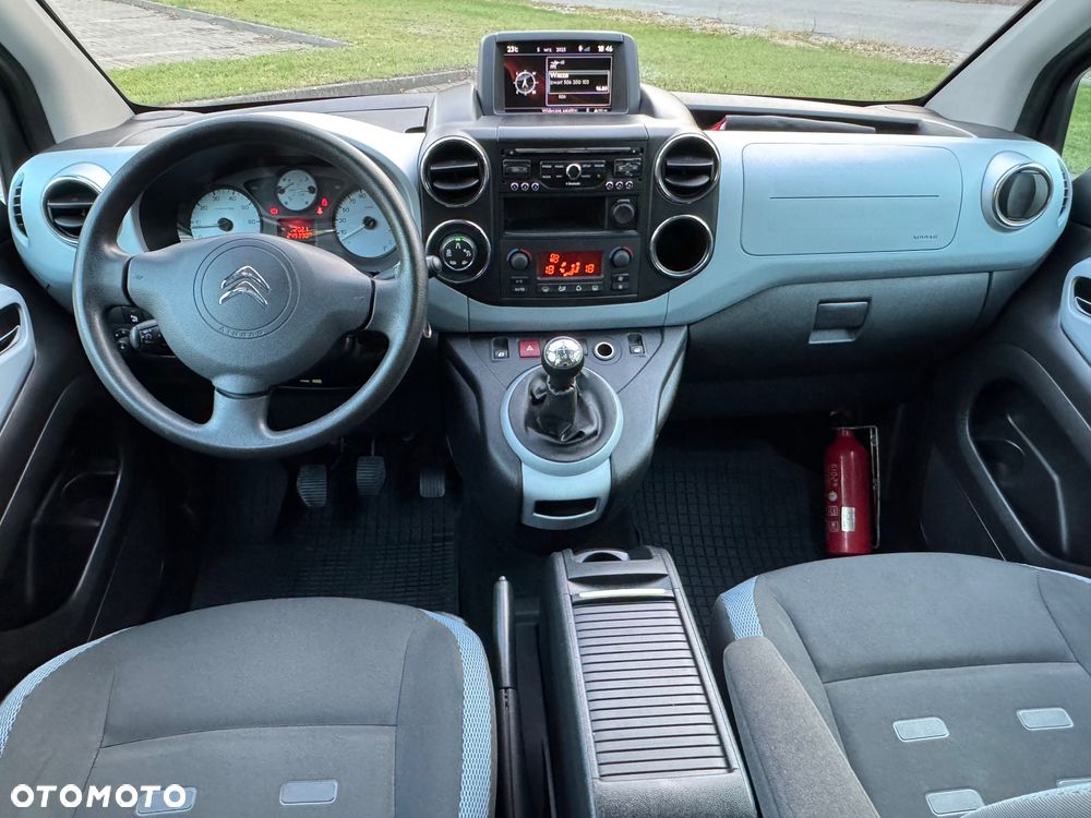 Citroën Berlingo Multispace HDi 115 FAP XTR - 31