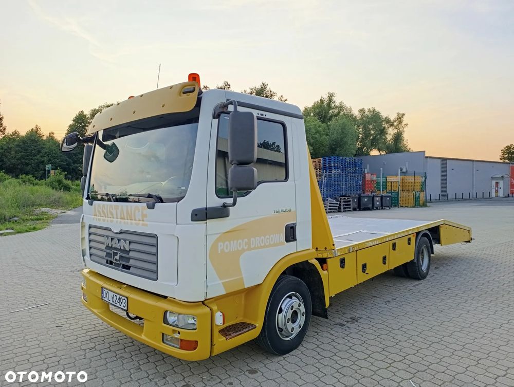 MAN TGL 8.150 - 3