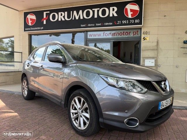 Nissan Qashqai 1.5 dCi N-Connecta - 1
