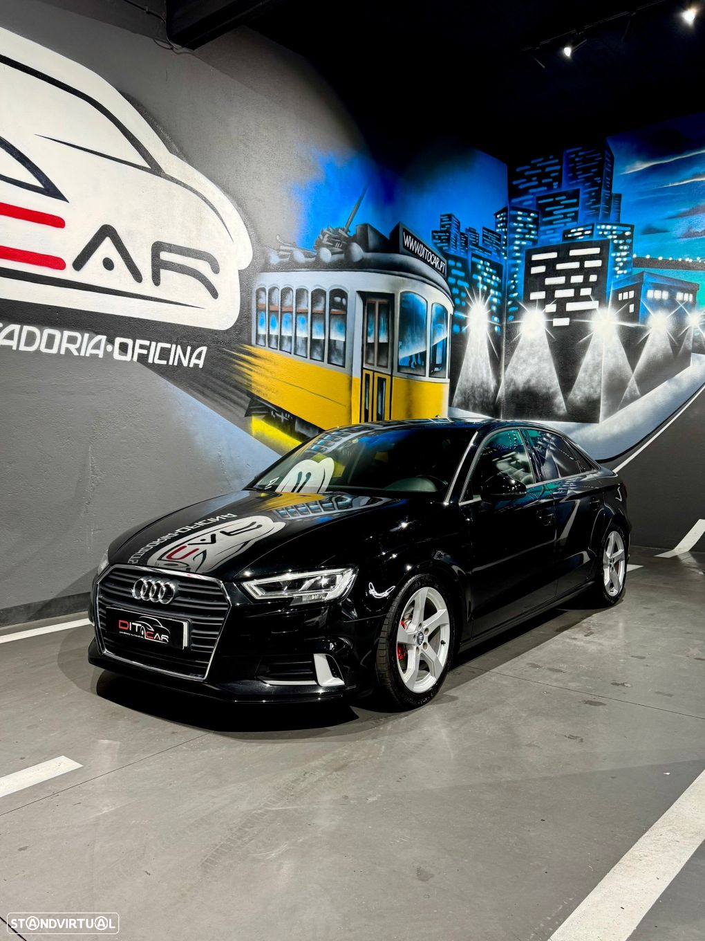 Audi A3 Limousine 1.6 TDI Sport S tronic - 7