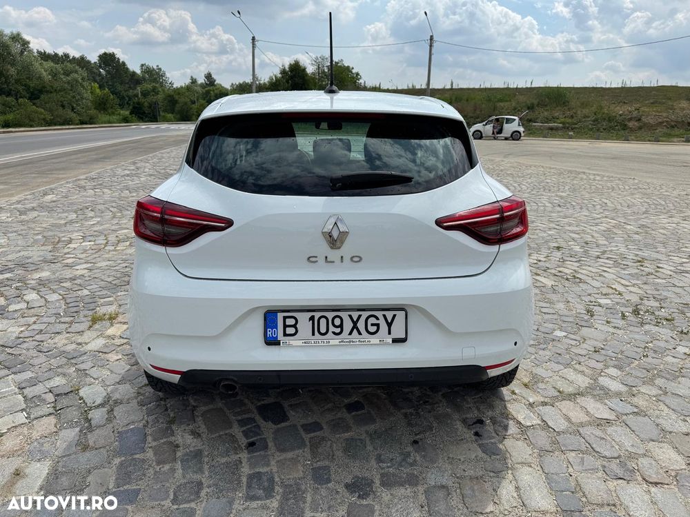 Renault Clio V 1.0 TCe Life - 4