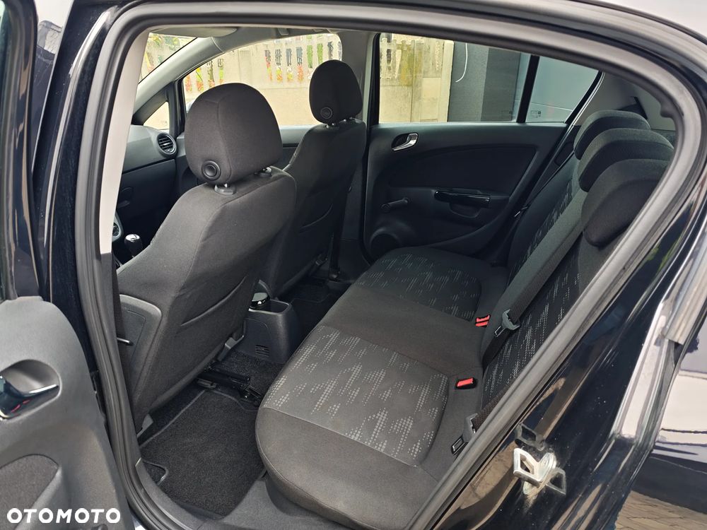 Opel Corsa 1.2 16V EcoFLEX Satellite - 14