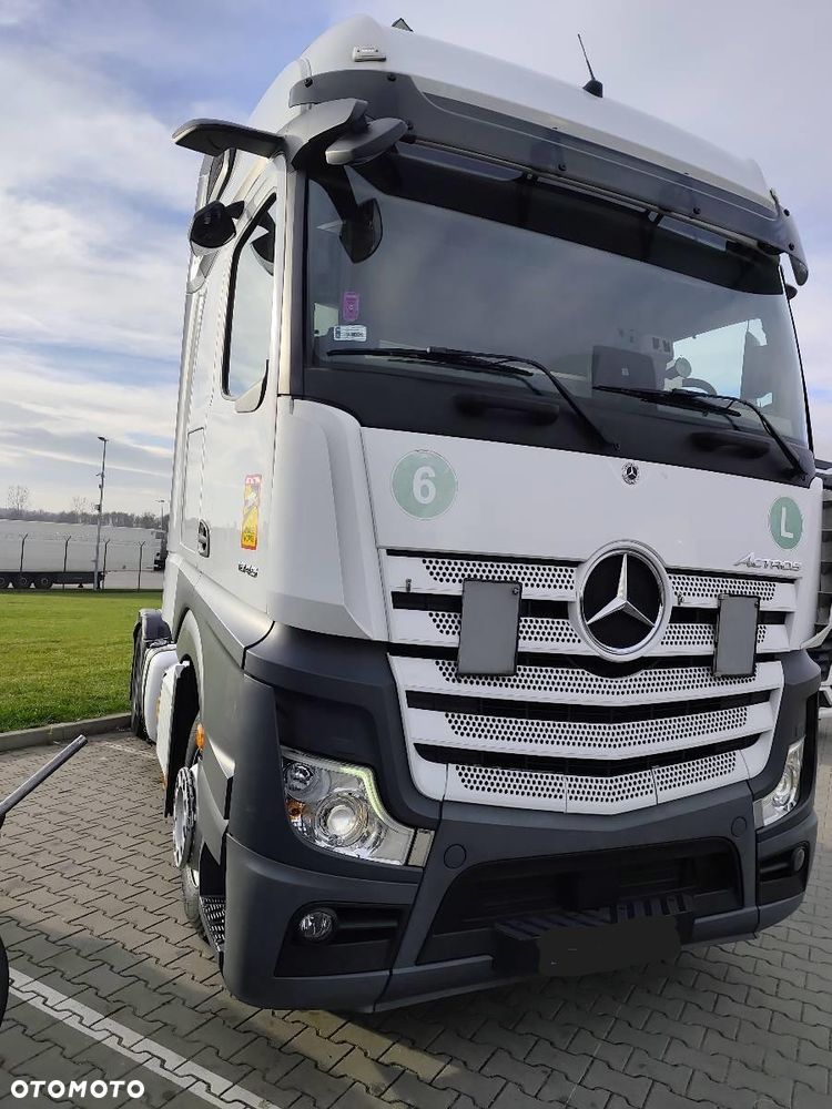 Mercedes-Benz Actros 1845 - 3