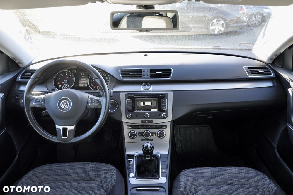 Volkswagen Passat Variant 1.8 TSI Comfortline - 20
