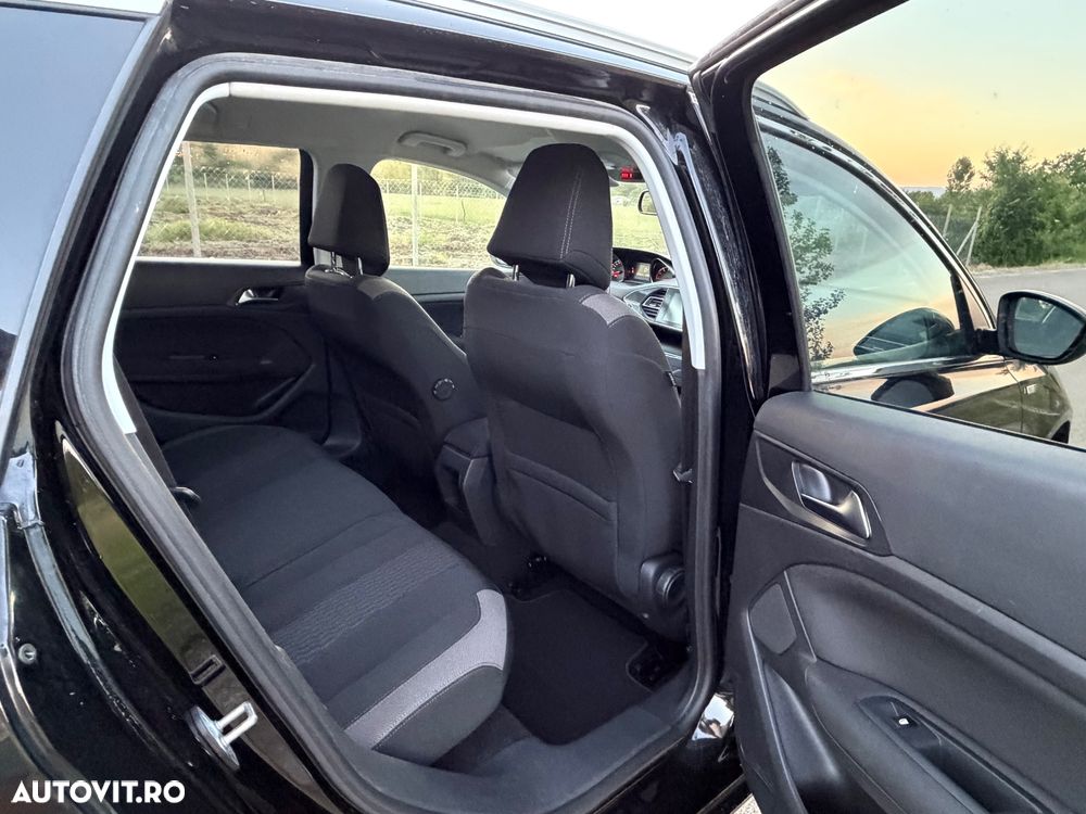 Peugeot 308 1.6 BlueHDi FAP STT Active - 7