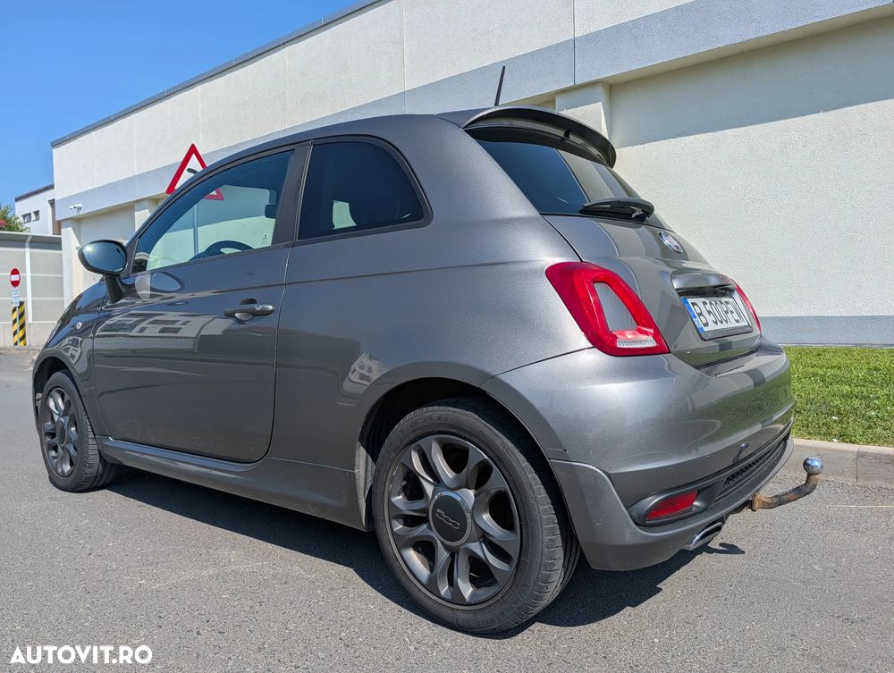 Fiat 500 1.2 S - 5