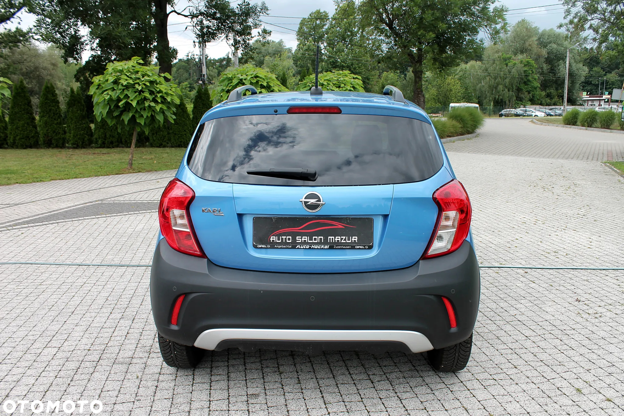 Opel Karl 1.0 Rocks - 30