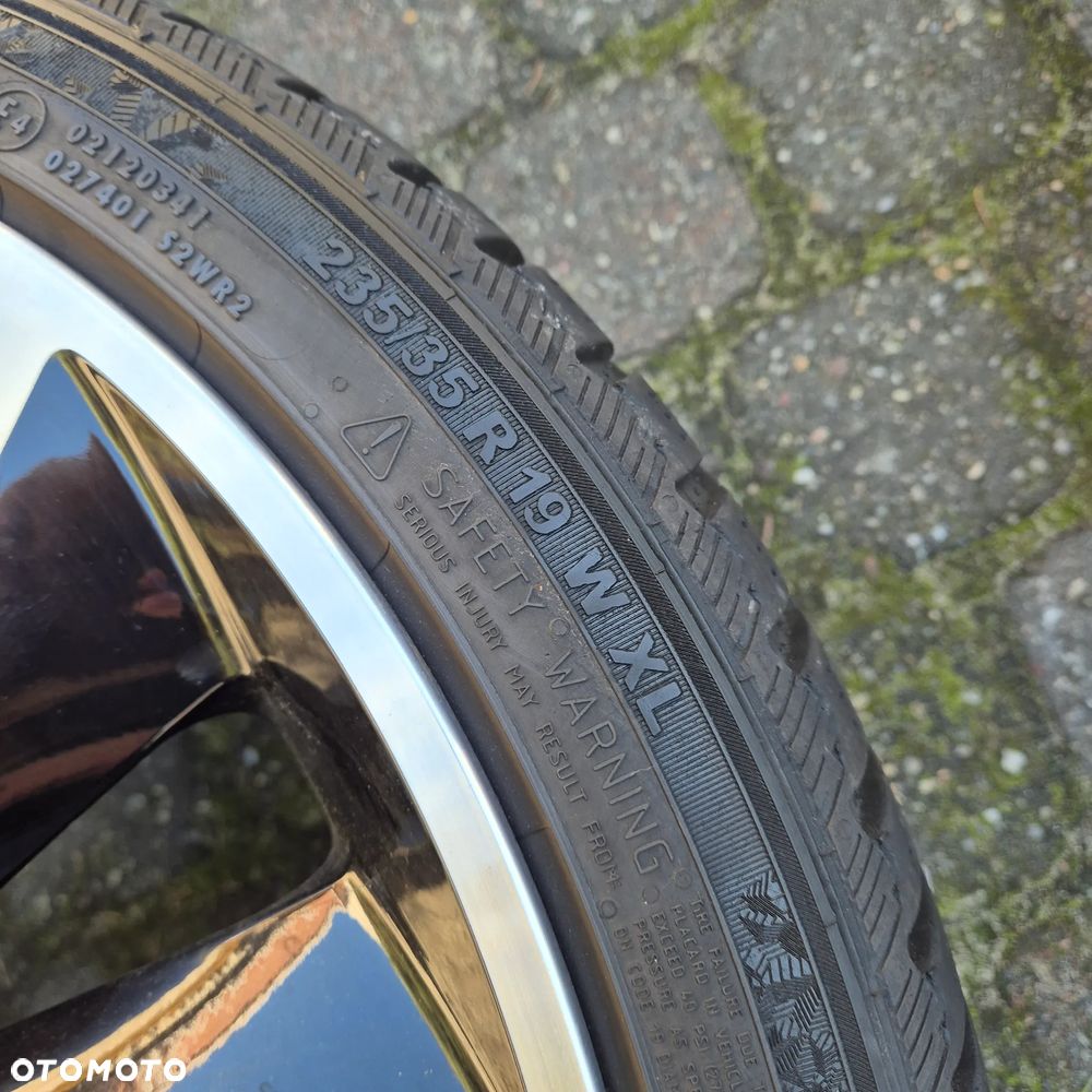 ZIMA KOŁA 19'' HYUNDAI I30n i30 IX20 MAZDA 3 5 6 KIA CEED PROCEED 235/35 19 - 10