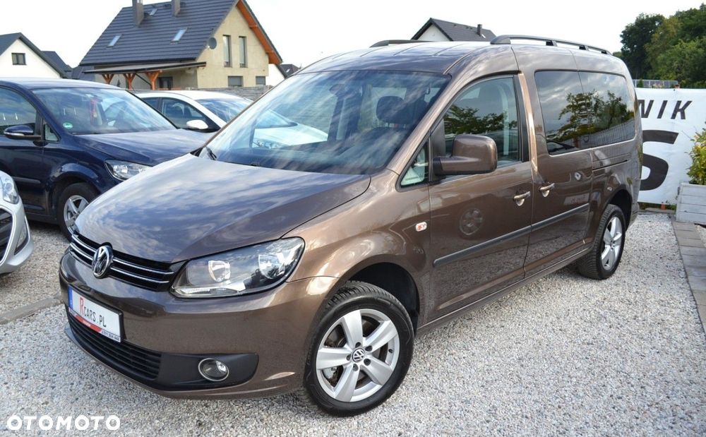 Volkswagen Caddy - 9