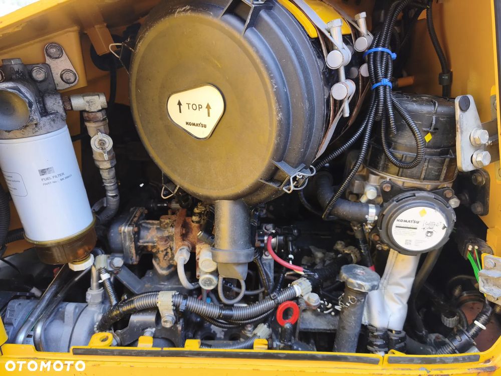 Komatsu D61PX-23 - 6