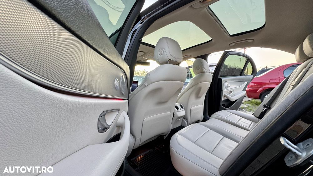 Mercedes-Benz E 220 d 9G-TRONIC Avantgarde - 7