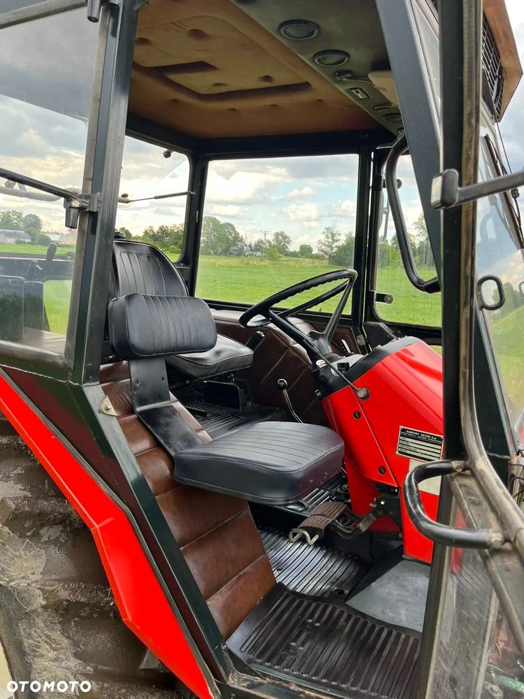 Zetor 7711-7211 - 7