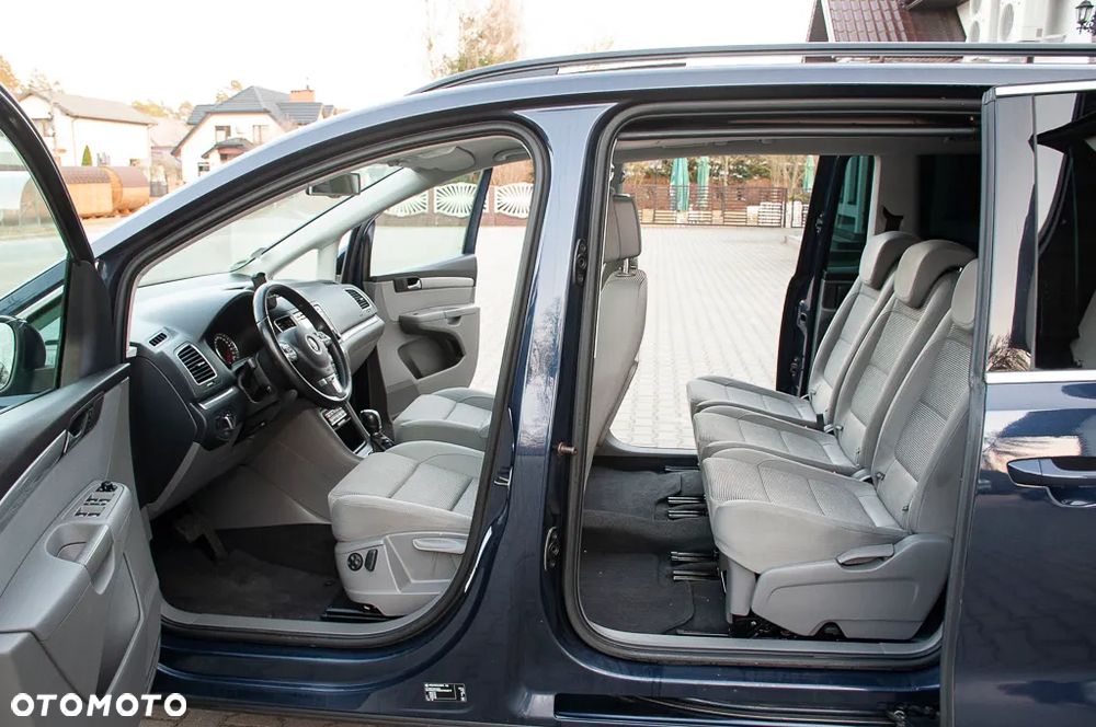 Volkswagen Sharan 2.0 TDI DSG Blue Motion Highline - 36
