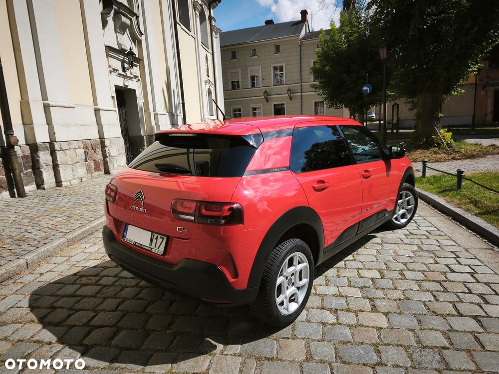 Citroën C4 Cactus 1.2 PureTech Shine S&S EAT6 - 6