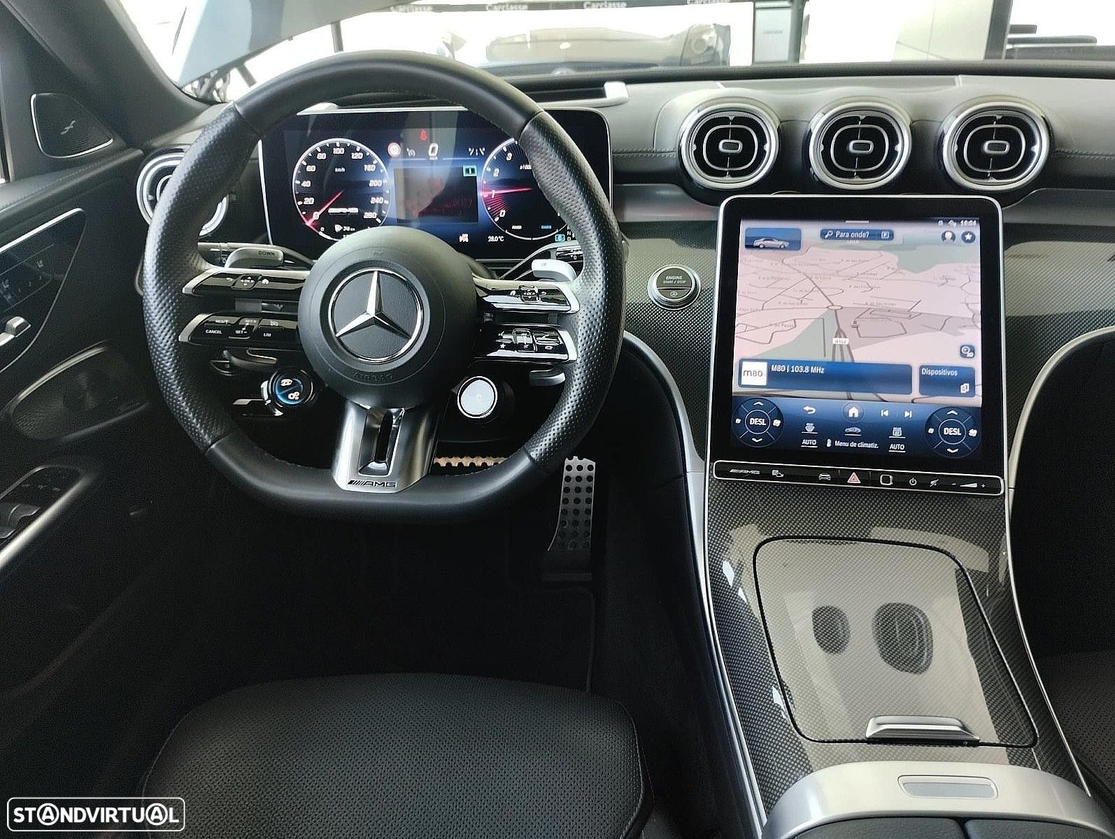 Mercedes-Benz C 43 AMG 4Matic - 2