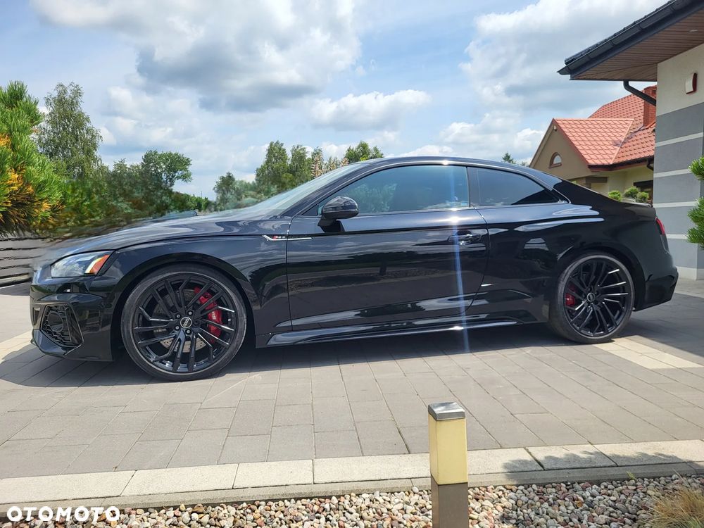 Audi RS5 Coupé 2.9 TFSI Quattro Tiptronic - 4