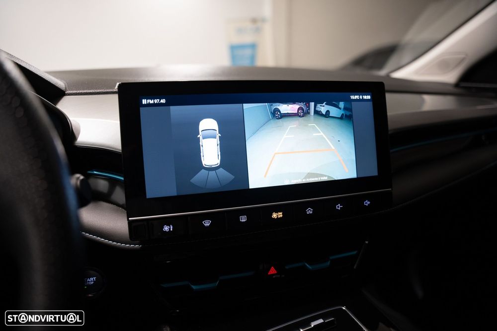 MG MG5 51 kWh Comfort - 11