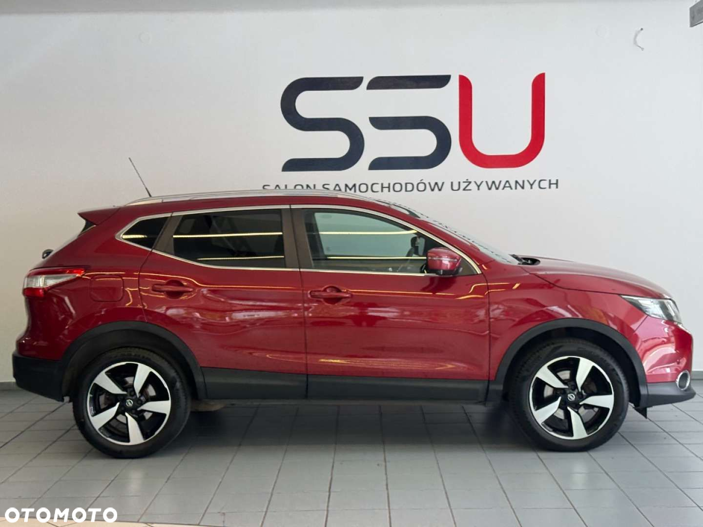 Nissan Qashqai 1.6 DIG-T N-Connecta - 16