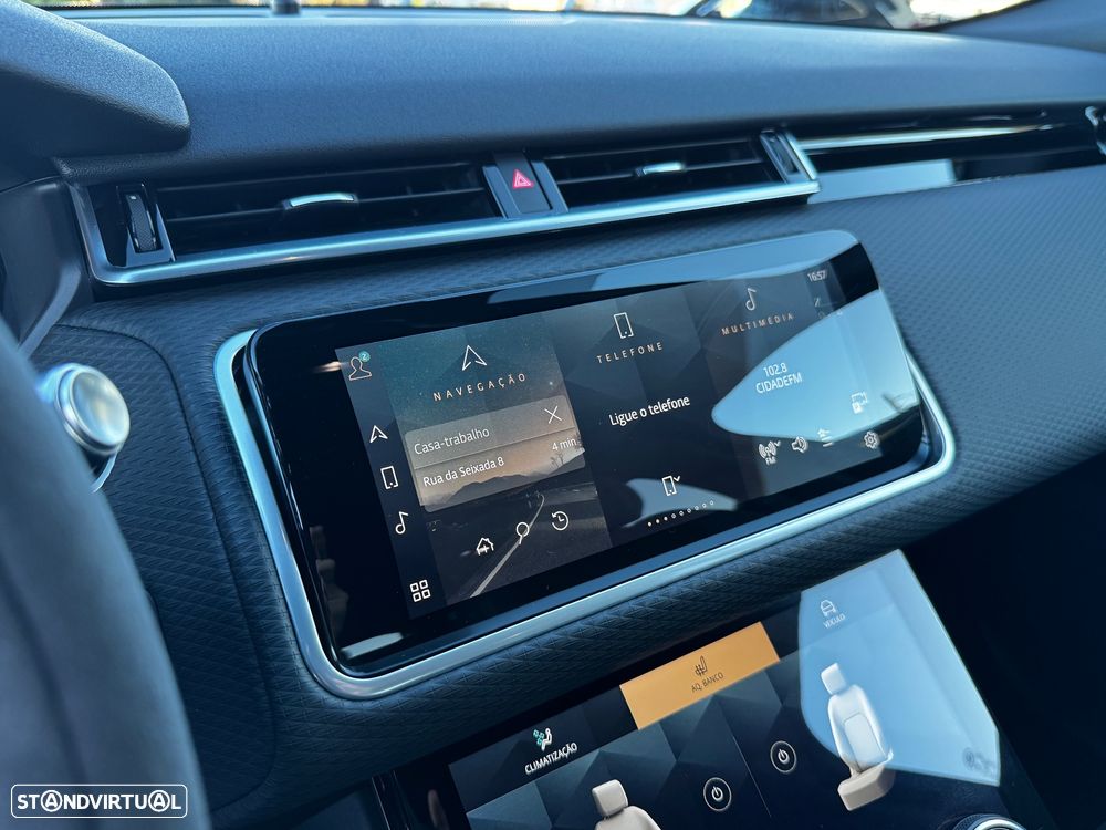 Land Rover Range Rover Velar 2.0 P400e AWD - 21