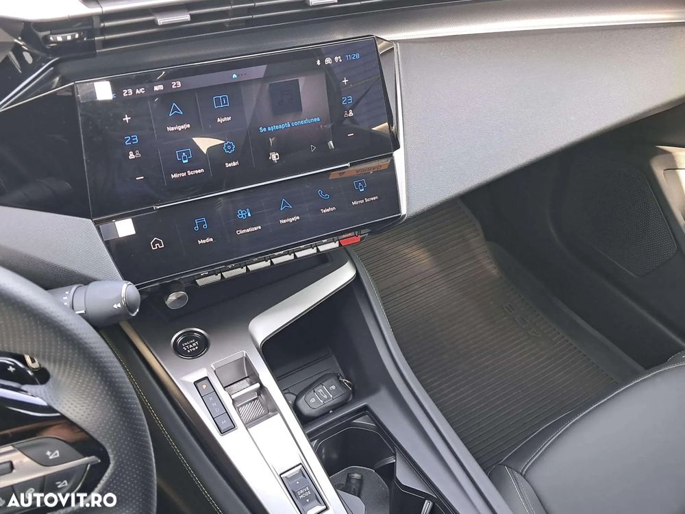 Peugeot 308 1.2L 136 e-DCS6 MHEV GT - 7