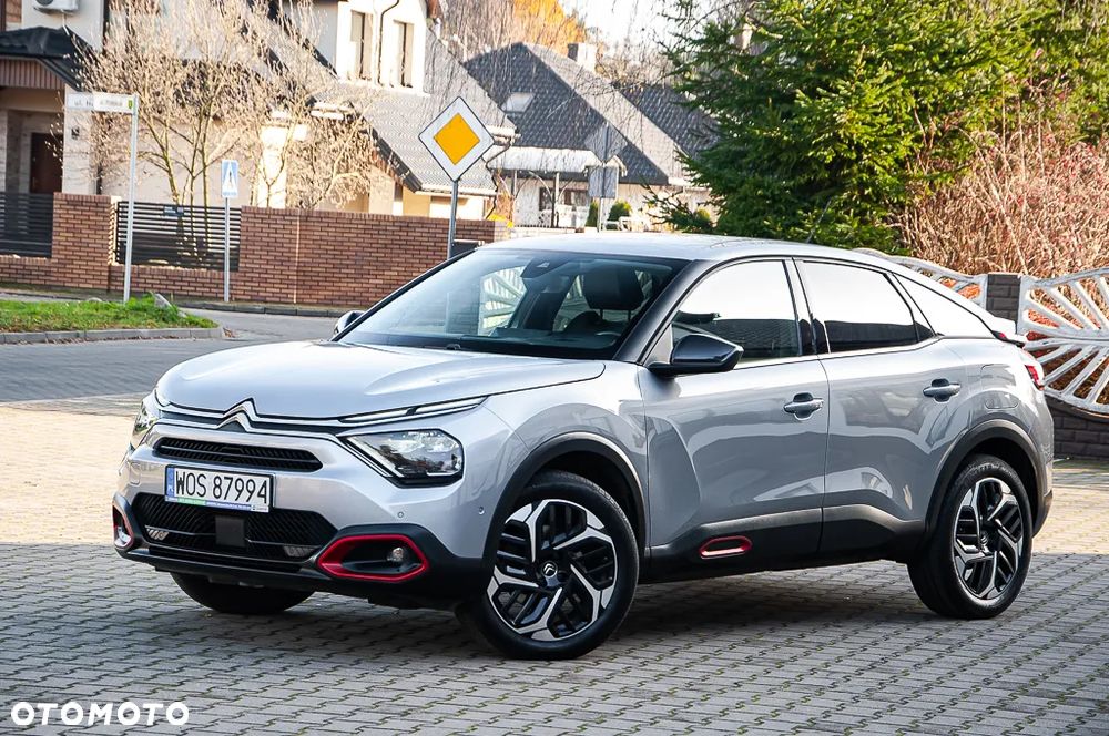 Citroën C4 1.2 PureTech Shine S&S EAT8 - 5