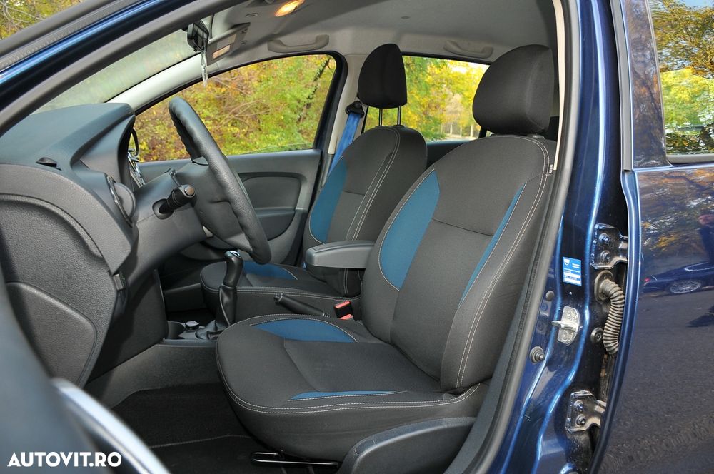 Dacia Sandero 1.2 16V 75 Celebration - 15