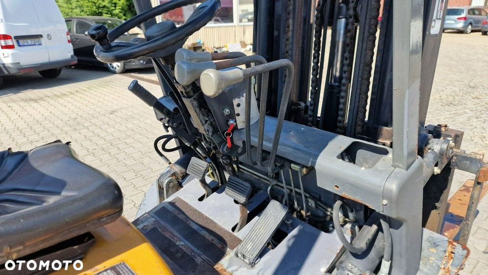 Inny TCM FG30N5T wózek widłowy - 10