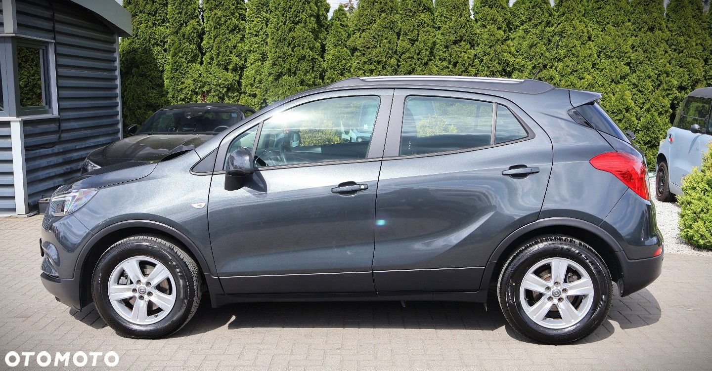 Opel Mokka - 8