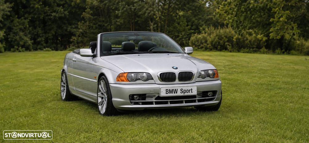 BMW 323 Ci Cabrio — fotografia 3
