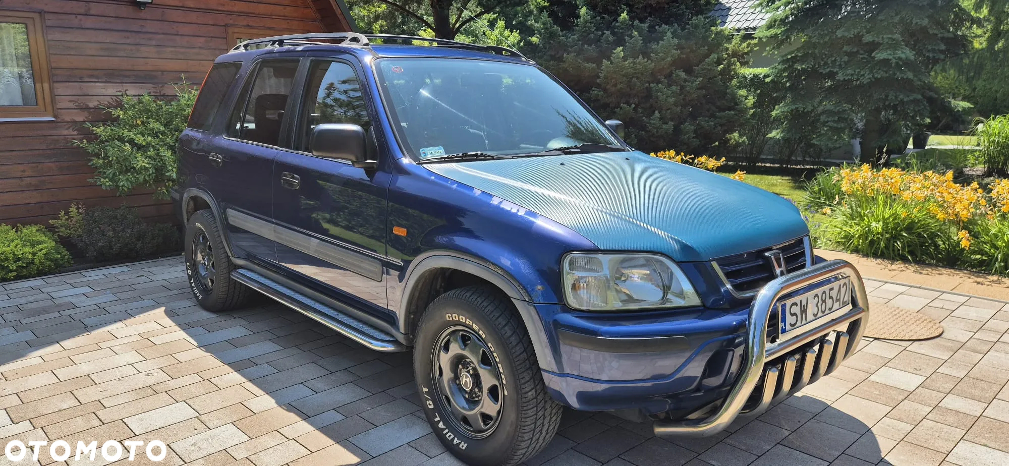 Honda CR-V 2.0 L 4WD - 4