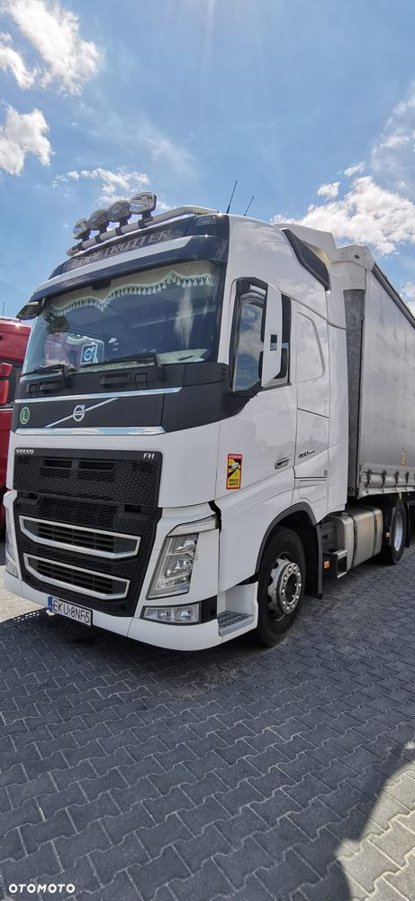 Volvo FH - 2