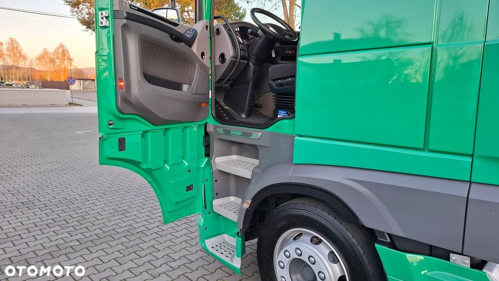 DAF XF 480 FT / LOW DECK / MEGA / CAŁY NA PODUSZKACH / JAK NOWY ! - 23
