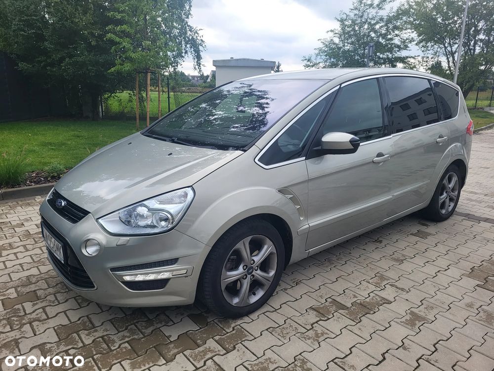 Ford S-Max 2.0 TDCi Titanium - 6