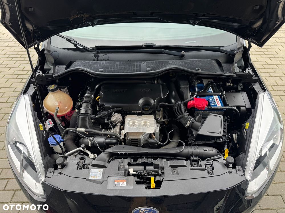 Ford Fiesta 1.0 EcoBoost Titanium - 32