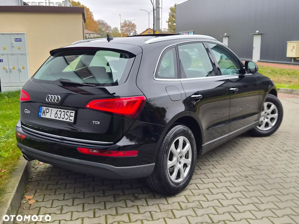Audi Q5 2.0 TDI clean diesel - 35