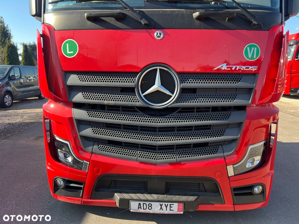 Mercedes-Benz ACTROS bez retardera prokontraktowy - 14